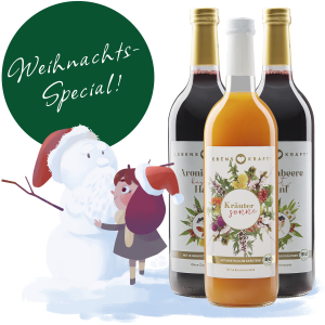 Weihnachtstrio! Wir übernehmen den Versand!